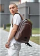 Женский рюкзак Sambag 46х13х28 см 000147888 - изображение 2