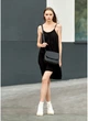 Женская сумка кросс-боди Sambag 20х7х24 см 000148401 - изображение 3