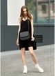 Женская сумка кросс-боди Sambag 20х7х24 см 000148401 - изображение 4