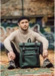 Чоловічий рюкзак 43х14х31 см Sambag (2000001477670) - зображення 2