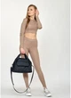 Сумка женская Sambag 37х16х25 см (sum0010619) - изображение 10