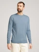 Джемпер Tom Tailor basic crew neck sweater XXXL Синій 1027299XX1021076 - зображення 1