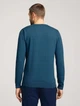 Джемпер Tom Tailor basic crew neck sweater XXL Темно-синій 1027299XX1028733 - зображення 2