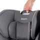 Автокрісло Evenflo Gold SensorSafe Revolve 360 LX Moonstone (32884203475) - зображення 9