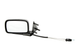 Зеркало наружное BLIC 5402041112132P Volkswagen Golf, Jetta 191857507A, 191857521K - изображение 2