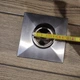 Душевой трап из нержавеющей стали DISFACT DTQ-1 Premium 13x13cm Серебристый - изображение 8