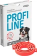 Ошейник от блох и клещей ProVET Profiline для больших пород собак (инсектоакарицид) 70 см Коралловый (4823082431007) - изображение 4