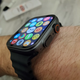 Смарт часы Smart Watch GS8+ Ultra 45mm Черные - изображение 4