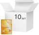 Набор омолаживающих масок для лица 3W Clinic Fresh Coenzyme Q10 Mask Sheet с коэнзимом Q10 23 г х 10 шт (8809317282170) - изображение 1