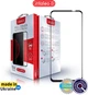 Защитное стекло Intaleo 9H 3D для смартфона Motorola Moto G54/G73/G32/G14 Black (1283126582431) - изображение 2