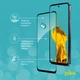 Защитное стекло Piko 9H для смартфона Motorola Moto G54/G14/G32/G73 Black (1283126582448) - изображение 5