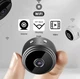 Wi-Fi мини-видеокамера с SD картой YOSO YOIPC48D2MP20 2.8mm V380 - изображение 6