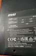 Блок питания MSI 650W (MAG A650BN) - изображение 4