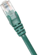 Patchcord Intellinet CAT5e UTP 5 m Zielony (0766623319874) - obraz 1