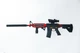 Игрушечный автомат Орбиган M4A1 на орбизах (гелевых шариках) аккумуляторный - изображение 1