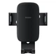 Держатель Baseus Metal Age II Gravity Car Mount (Air Outlet Version) (SUJS000001) черный - изображение 1