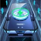 Держатель для телефона в машину в дефлектор с беспроводной зарядкой REMAX RM-C61 Tinsm Series 15W Черный - изображение 8
