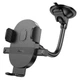 Тримач HOCO Mighty one-button car holder (windshield) H20 4756587 - зображення 1