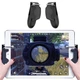 H7 Геймпад триггер ручки джойстики для планшета iPad Android до 9 мм в толщину pubg mobile call of duty пубг - изображение 2