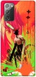 TPU чохол Demsky Anime evolution 5 Людина-бензопила (Chainsaw Man) для Samsung Galaxy Note 20 - изображение 1