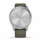 Смарт-годинник Garmin Vivomove Style 42mm, GPS, Безконтактні платежі - изображение 2