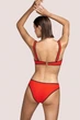 Плавки сліп Andres Sarda 1(XS) Червоний (92113) - зображення 5