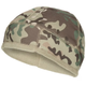 Флисовая шапка тактическая MFH BW Hat Fleece Camo подшлемник мультикам флис S M - изображение 1