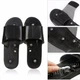 Тапочки массажные для ног и ступней UKC Digital Slipper JR-3O9A рефлекторные массажные тапочки 4 режима 9 скоростей - изображение 3