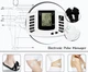 Тапочки массажные для ног и ступней UKC Digital Slipper JR-3O9A рефлекторные массажные тапочки 4 режима 9 скоростей - изображение 10