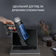 Аккумуляторный пылесос Rowenta X-Force Flex 9.60 Aqua Allergy RH20C0WO - изображение 15