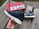 Зимние кожаные ботинки Konors 7173/33/67-16 с овчиной 36 24 см Черные (12120000) - изображение 5