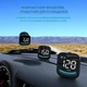Проектор панелі приладів SV WYOBD G4 на лобове скло OBD2 HUD (sv2980) - зображення 8