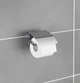 Держатель для туалетной бумаги WENKO Premium 12,5 x 9 x 13 см, нержавеющая сталь. - изображение 4