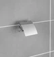 Держатель для туалетной бумаги WENKO Premium 12,5 x 9 x 13 см, нержавеющая сталь. - изображение 5