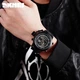 Часы наручные мужские SKMEI 1515BK BLACK, часы наручные электронные тактические. Цвет: черный - изображение 6