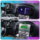 Штатная магнитола Lesko для Hyundai Grand Starex I ver 2 2007-2015 экран 9" 4/32Gb 4G Wi-Fi GPS Top - изображение 2
