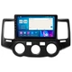 Штатна магнітола Lesko для Kia Magentis II Рестайлінг 2008-2010 екран 9" 4/64Gb CarPlay 4G Wi-Fi GPS Prime - зображення 1