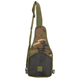 Рюкзак тактический на одно плечо AOKALI Outdoor B14 6L Camouflage CP - изображение 4