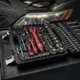 Профессиональный набор инструментов Intertool 1/4", 1/2", 94 предмета (ET-6094) - изображение 12