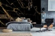 Фотообои с изображением мрамора под размер, материал – винил на флизелиновой основе - изображение 4