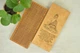 Дошка садху для новачків прямокутна 10 мм "Будда" Walnut 218-005-046 - зображення 1