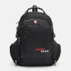Рюкзак мужской 28 л Swissgear C10J-1688bl Черный (ROZ6501002534) - изображение 1