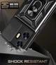 Чехол Hide Shield для Realme C55 / RMX3710 бампер противоударный с подставкой Black - изображение 6