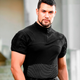 Тактична футболка Han-Wild HW021 Black 3XL - зображення 2