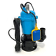 Насос фекальний з подрібнювачем поплавцевим вимикачем Expert Pump WQD 12-10 1.3 кВт для каналізації та дренажу - зображення 3