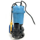 Насос фекальний з подрібнювачем поплавцевим вимикачем Expert Pump WQD 12-10 1.3 кВт для каналізації та дренажу - зображення 4