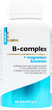 Комплекс витаминов группы B с магнием B-complex+magnesium ABU 60 капсул (4820255570488) - изображение 1