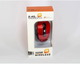 Мышь беспроводная Wireless Mouse G-108 чёрно-красный - изображение 2