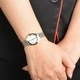 Женские наручные часы Casio LTP-1128G-7B Золото\серебро - изображение 4