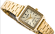 Женские наручные часы Casio LTP-V007G-9E Желтое золото - изображение 6